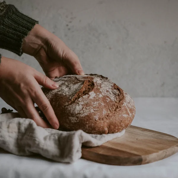 Artisan Sourdough Loaf — Pantry at Peasley Store