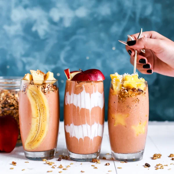 Berry Blend Smoothie 4-Pack — Beverages at Peasley Store