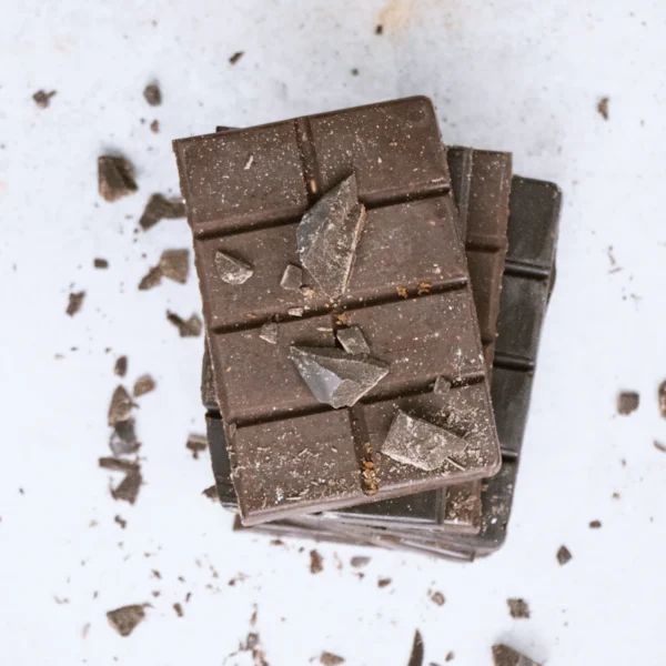 Dark Chocolate Sea Salt Bites — Snacks at Peasley Store