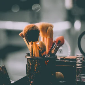 Everyday Blend & Buff Brush Duo — Beauty & Personal Care at Peasley Store