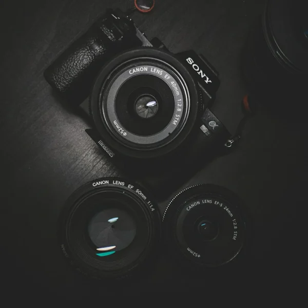 Mirrorless Camera with 16-50mm Kit — Electronics at Peasley Store