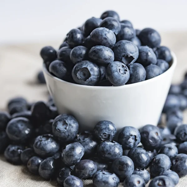 Organic Blueberry Duo Pack — Fresh Produce at Peasley Store