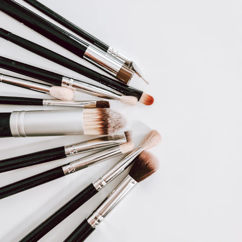 Pro Makeup Brush Set (8-Piece) β Beauty & Personal Care at Peasley Store