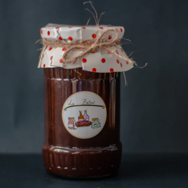 Small-Batch Strawberry Preserves — Pantry at Peasley Store