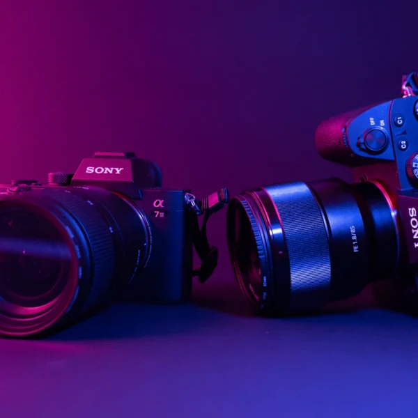 Vlogging Camera Bundle — Electronics at Peasley Store